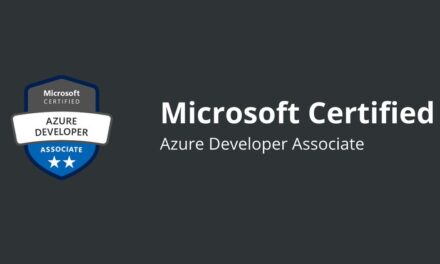 Microsoft Certified: Azure Developer Associate