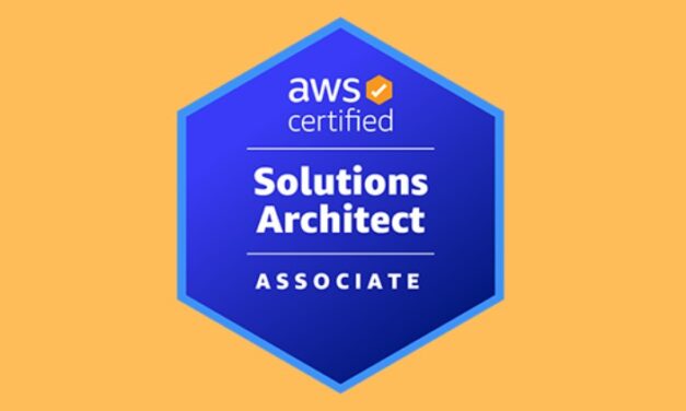 AWS Solution Architect Associate