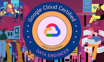 Google Professional Data Engineer – Google Cloud