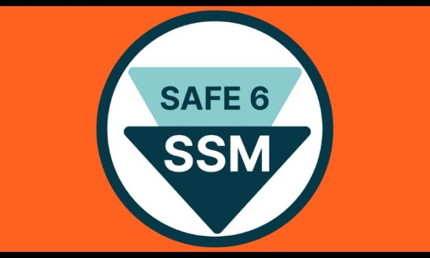 SAFe Scrum Master