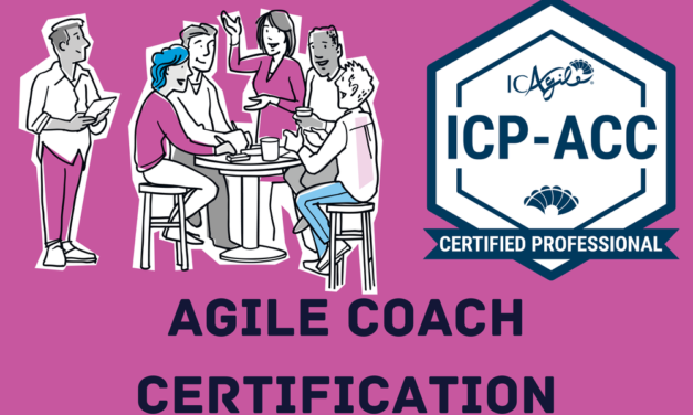 ICP Agile Certified Coaching