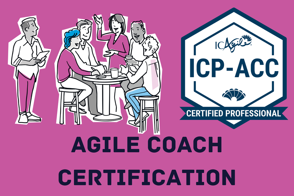 ICP Agile Certified Coaching