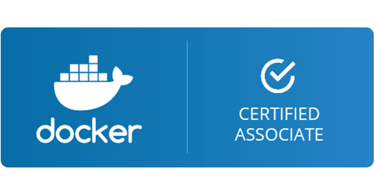 Dockers Certification