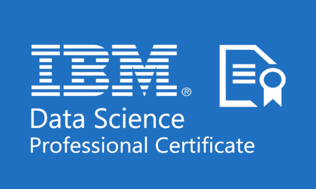 IBM Data Science Professional Certificate