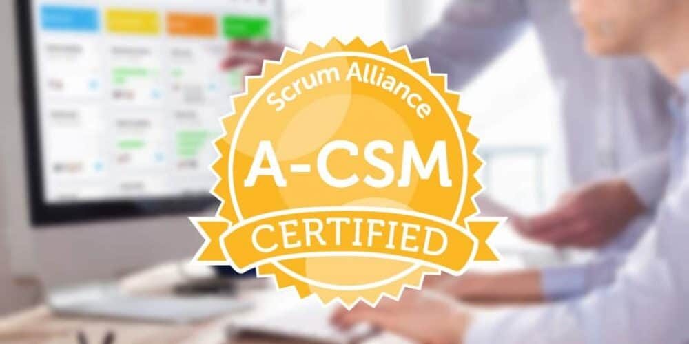 Advanced Certified Scrum Master