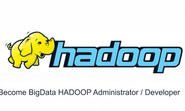 Big Data Hadoop Certification Training Course