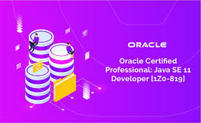 Oracle Certified Professional, Java SE 11 Developer