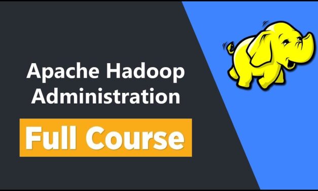 Hadoop Administrator Course