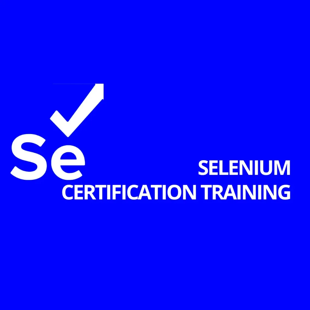 Selenium Certification Training